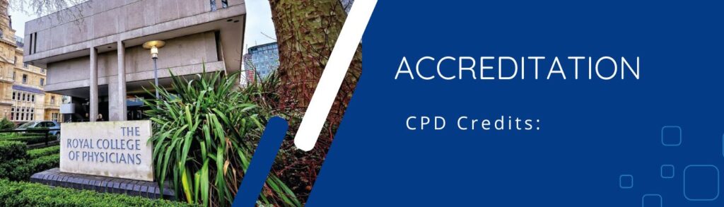 Royal College of Physicians ACCREDITATION